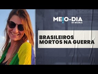 Itamaraty confirma morte de terceira brasileira após ataques do Hamas