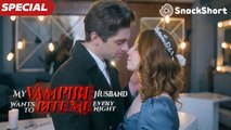 My Vampire Husband Wants To Bite Me Every Night – FULL MOVIE [Eng Sub]