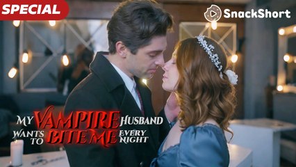 My Vampire Husband Wants To Bite Me Every Night – FULL MOVIE [Eng Sub]