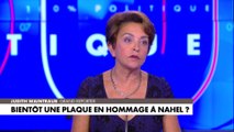Judith Waintraub s'oppose à une plaque en hommage à Nahel