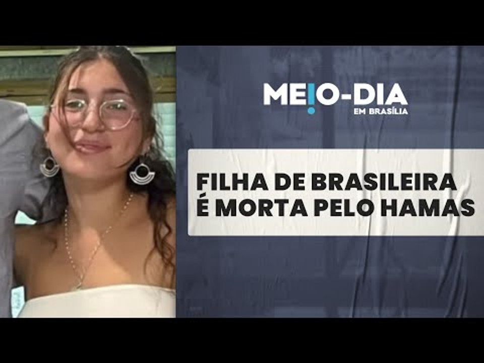 Sequestrada pelo Hamas, filha de brasileira foi assassinada