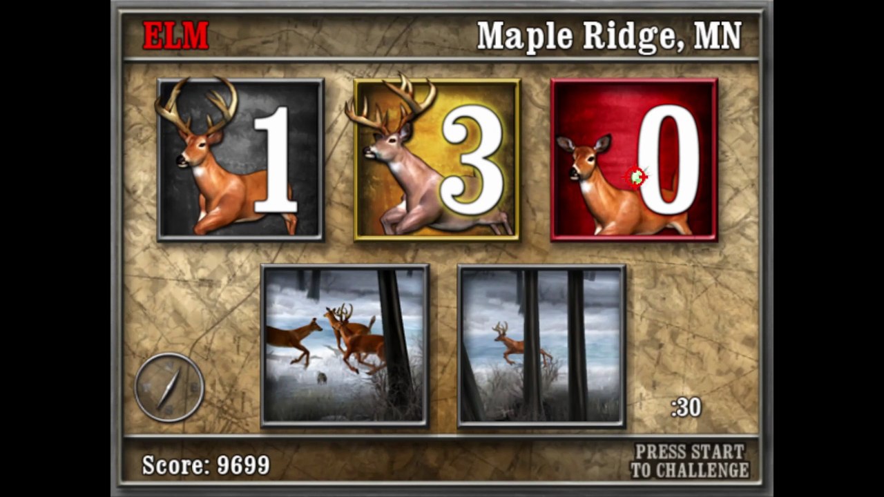 Big Buck Hunter Pro 1P SR