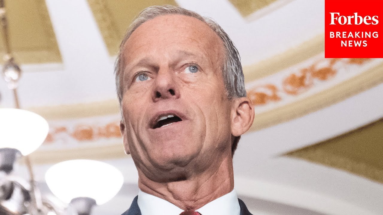 'Putting Money Americans' Pockets': Thune Touts Big Beautiful Bill As July 4th Deadline Nears