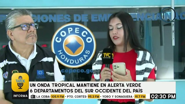 Se reportan varias zonas incomunicadas por las intensas lluvias, desbordes y deslizamientos