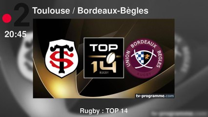 Programme SPORT soirée du Samedi 28 juin 2025