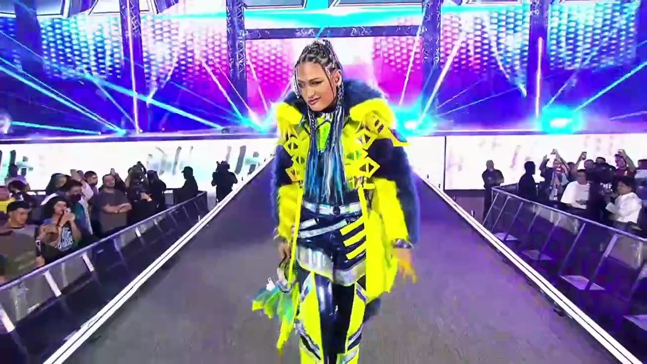 ジュリア new US Champ