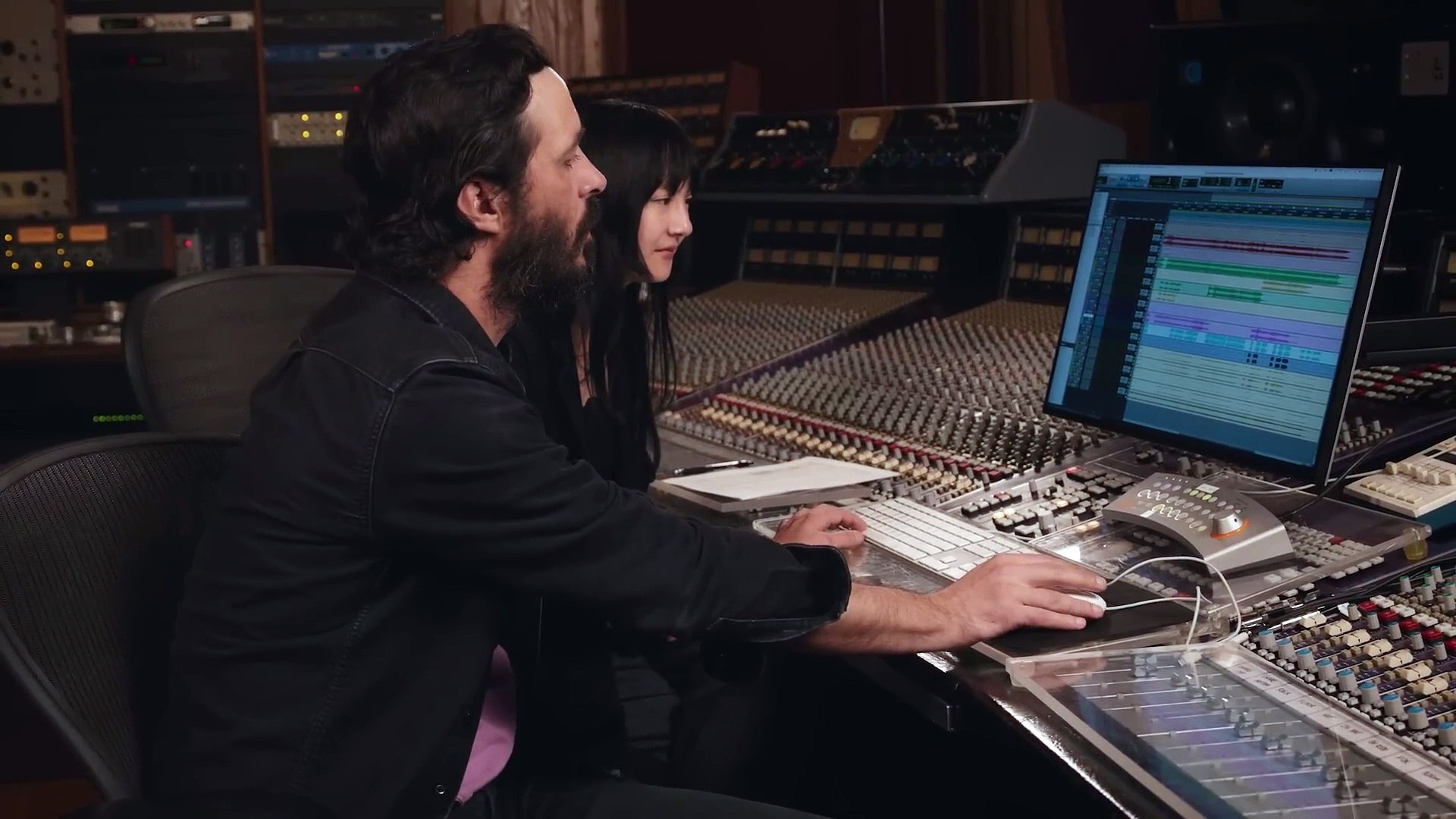 ⁣Materialists Movie - Behind the Song with Japanese Breakfast
