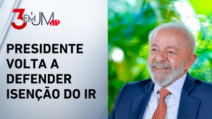 Lula afirma que ricos não gostam dele por ‘proximidade com mais pobres’
