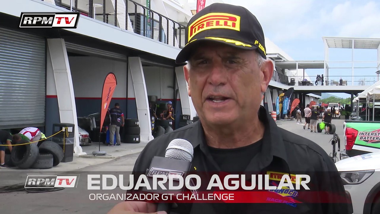 GT SE TRASLADA A MEXICO