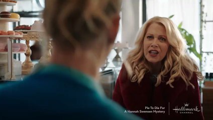Pie to Die For A Hannah Swensen Mystery Trailer