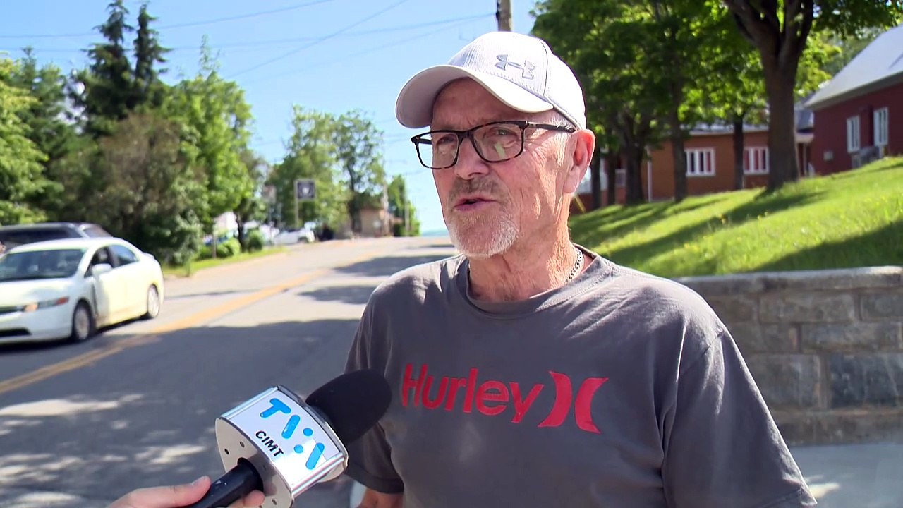 Saint-Mathieu-de-Rioux: Des conclusions rassurantes sur la qualité de l'air