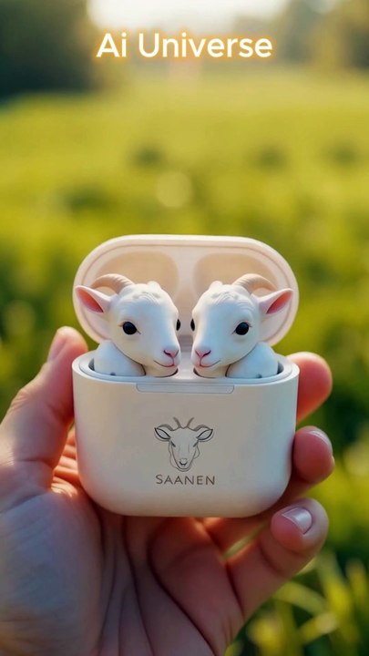 animal earbuds