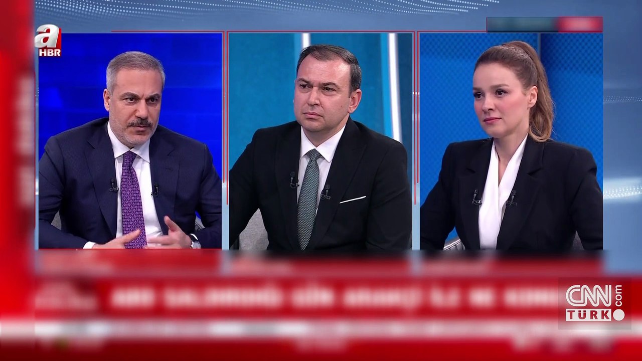 Hakan Fidan’dan İsrail-İran gerilimi ve NATO Zirvesi açıklamaları: İsrail'in asıl hedefi Türkiye mi?