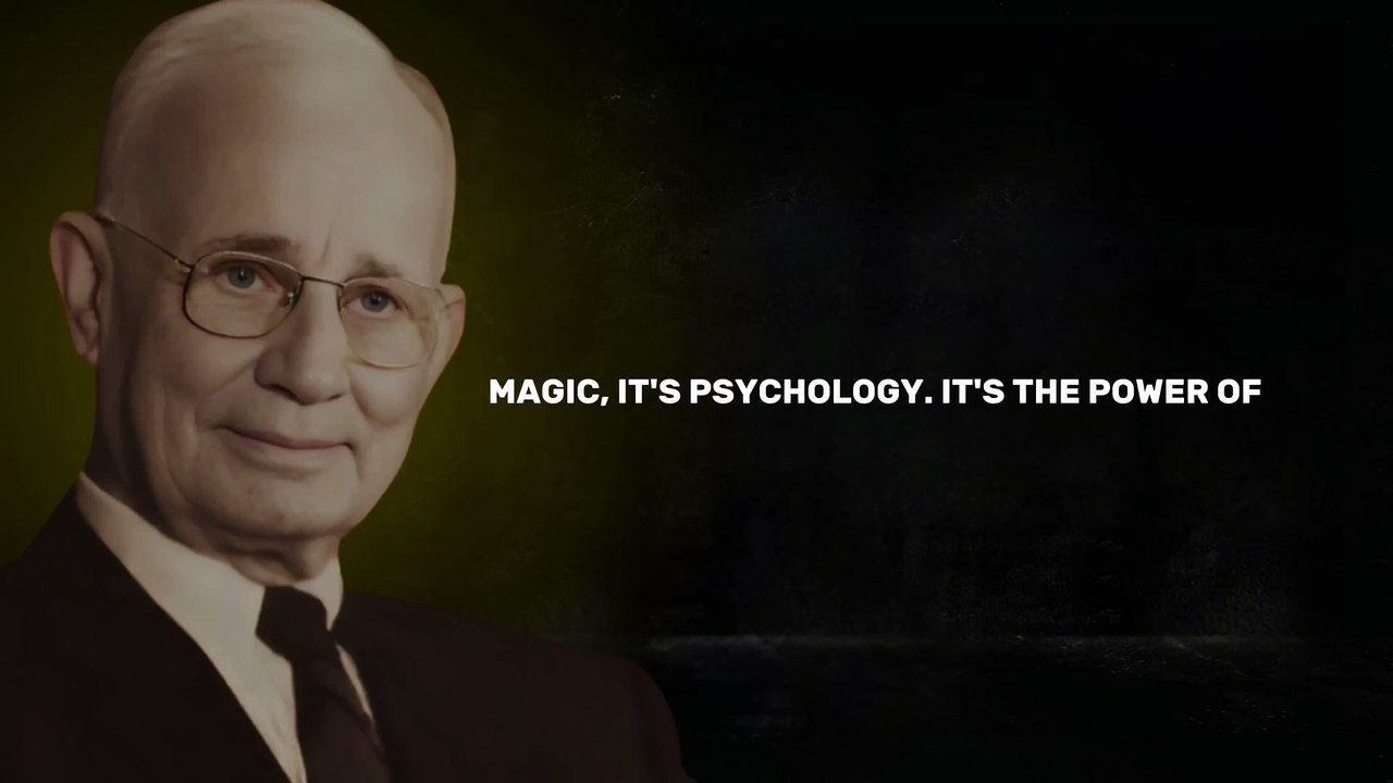 Unlock Success with Napoleon Hill’s Law of Attraction Principles