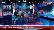 Saada constate l'impossibilité de s'entendre avec LFP Média : « Canal+ jette l'éponge » - Foot - Ligue 1