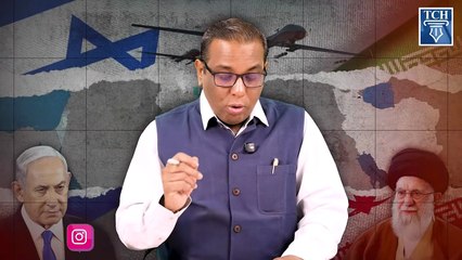 क्या IRAN ने MODI सरकार को आईना दिखाया  #ashokkumarpandey–TCH|Truth-Based Political Analy