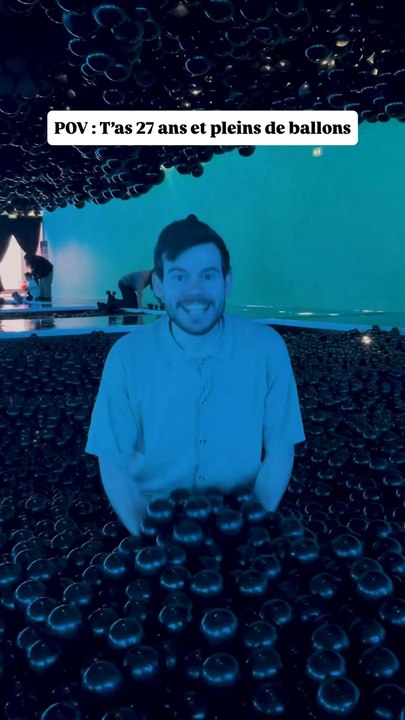 POV : j’ai 27 ans mais je suis encore un enfant
