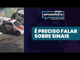 Tiros em escola: o que faltou para evitar?