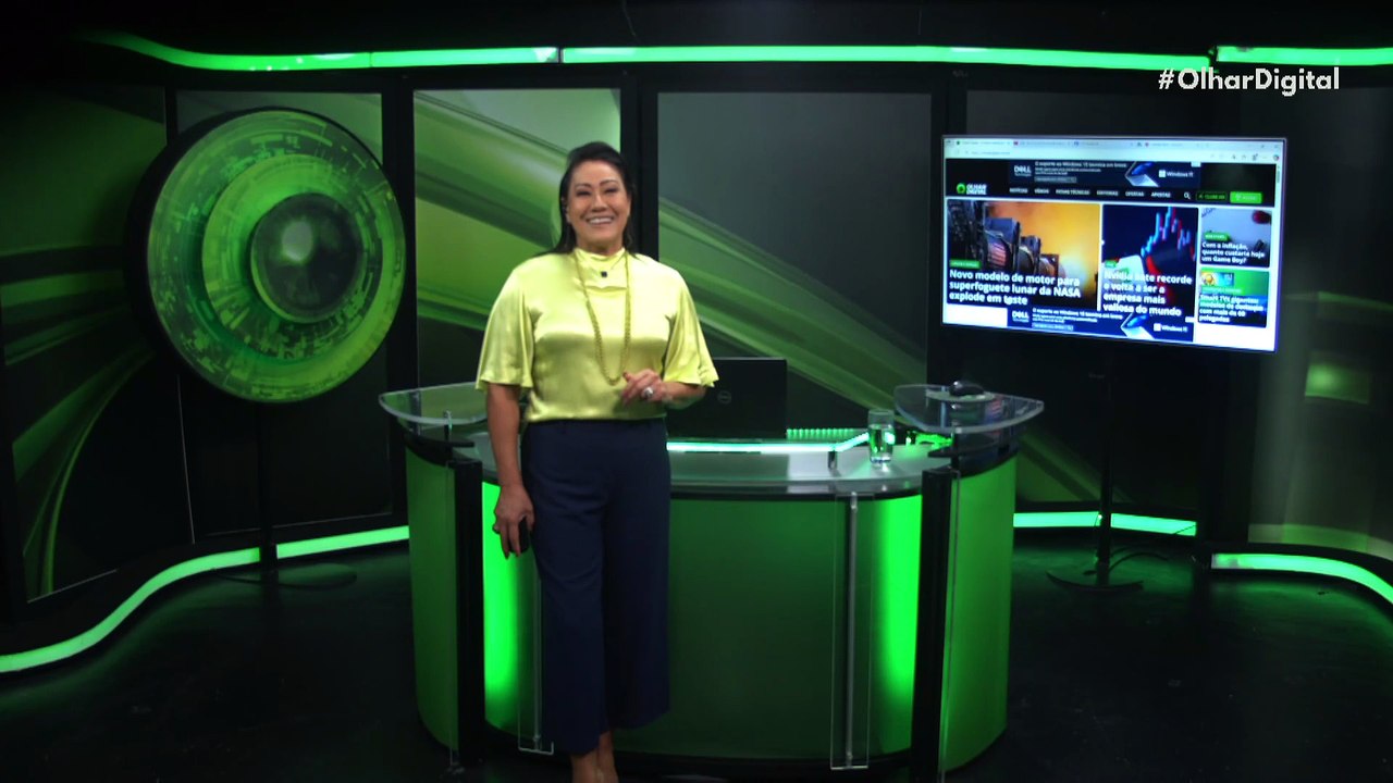 Ao Vivo | Uma estrela explodiu - e você pode ver! | 27/06/2025 | #OlharDigital