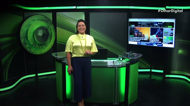 Ao Vivo | Uma estrela explodiu - e você pode ver! | 27/06/2025 | #OlharDigital