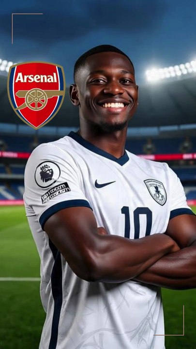 Eze Goes to Arsenal