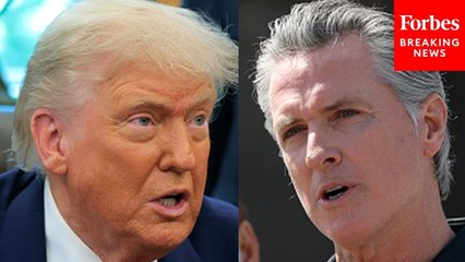 Newsom Holds Briefing Decrying Big Beautiful Bill After Launching Lawsuit Against Fox News