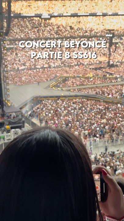 Concert Beyoncé partie 8 ss616