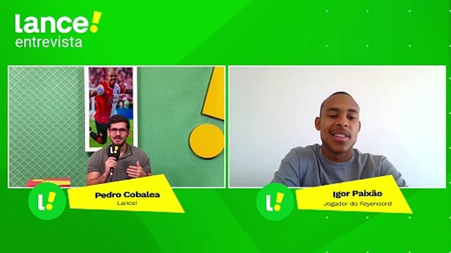 Atacante do futebol holandês sonha em jogar no Flamengo: 'Espero que esteja na final do Mundial'