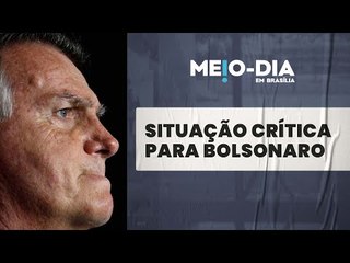 Paulo Gonet defende nova inelegibilidade de Jair Bolsonaro