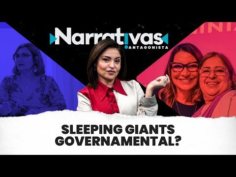 Ministério das Mulheres cria o 'Sleeping Giants governamental' - Narrativas #47 com Madeleine Lacsko