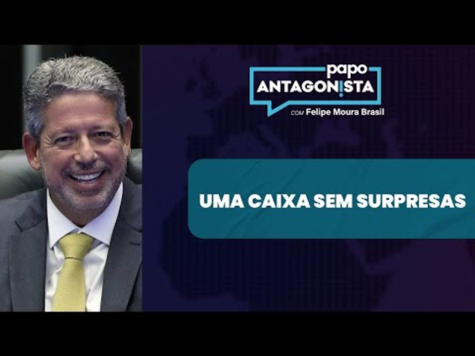 O ‘Ronaldinho’ de Arthur Lira