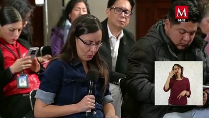 Gobierno de CdMx atiende hundimientos en alcaldías: Sheinbaum