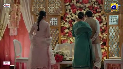 Mann Mast Malang Episode 55 [Eng Sub] Danish Taimoor Sahar Hashmi 27th June 2025