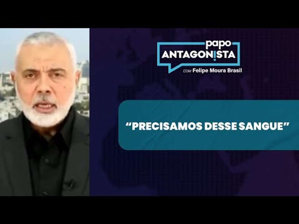 As confissões do Hamas