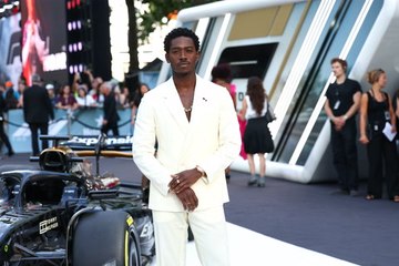 WATCH: Damson Idris On ‘F1’, Risk-Taking, And That Viral Met Gala Moment