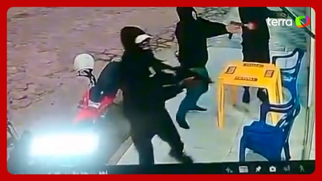 Ataque a tiros em bar deixa duas pessoas mortas e quatro feridos na Bahia