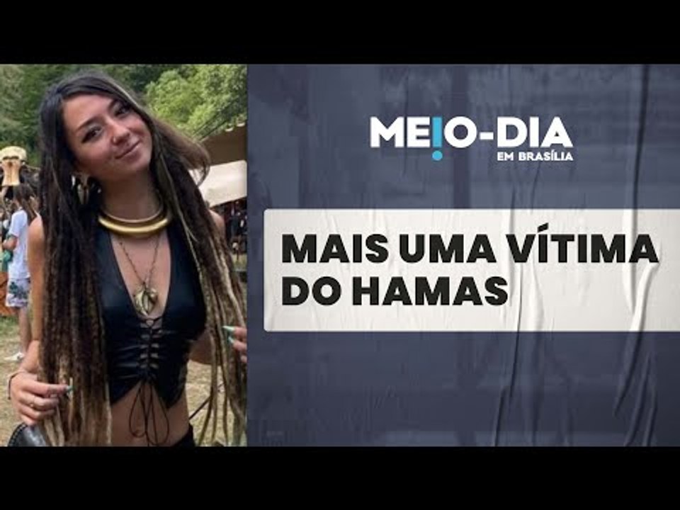DJ alemã sequestrada pelo Hamas é morta