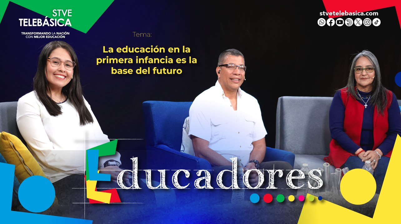 Educadores: La educación en la primera infancia
