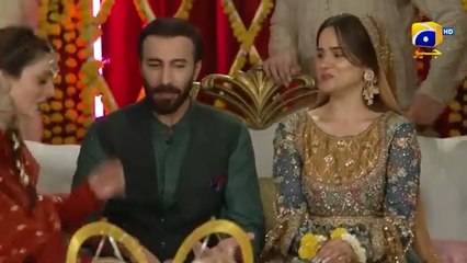 Baray Bhaiya Episode 15 - Eng Sub - Aijaz Aslam - Maya Khan - Rabya Kulsoom - 27th June 2025