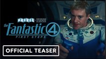 The Fantastic Four: First Steps | 'Welcome' Trailer - Pedro Pascal, Vanessa Kirby | Marvel Studios