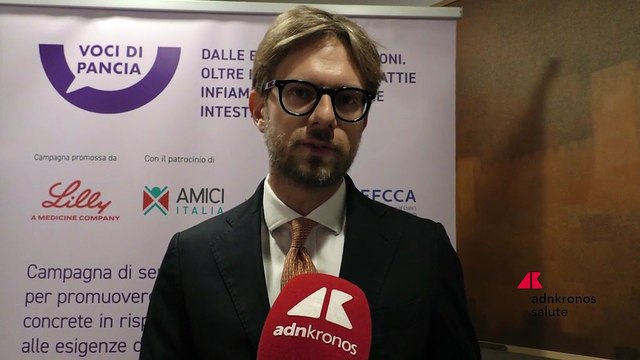 Salute: Mici, Villa (Lilly Italy) ‘Voci di pancia per abbattere stigma e indifferenza’
