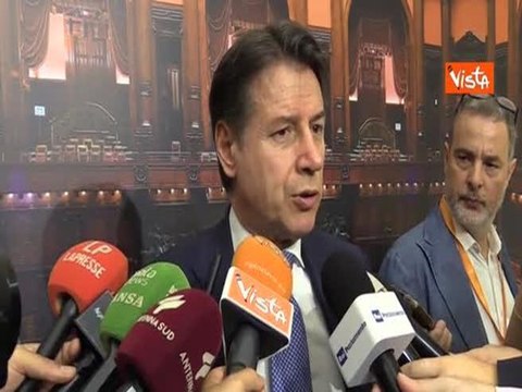 Dazi, Conte: Già l'impegno al 5% per le spese militari è un dazio mascherato