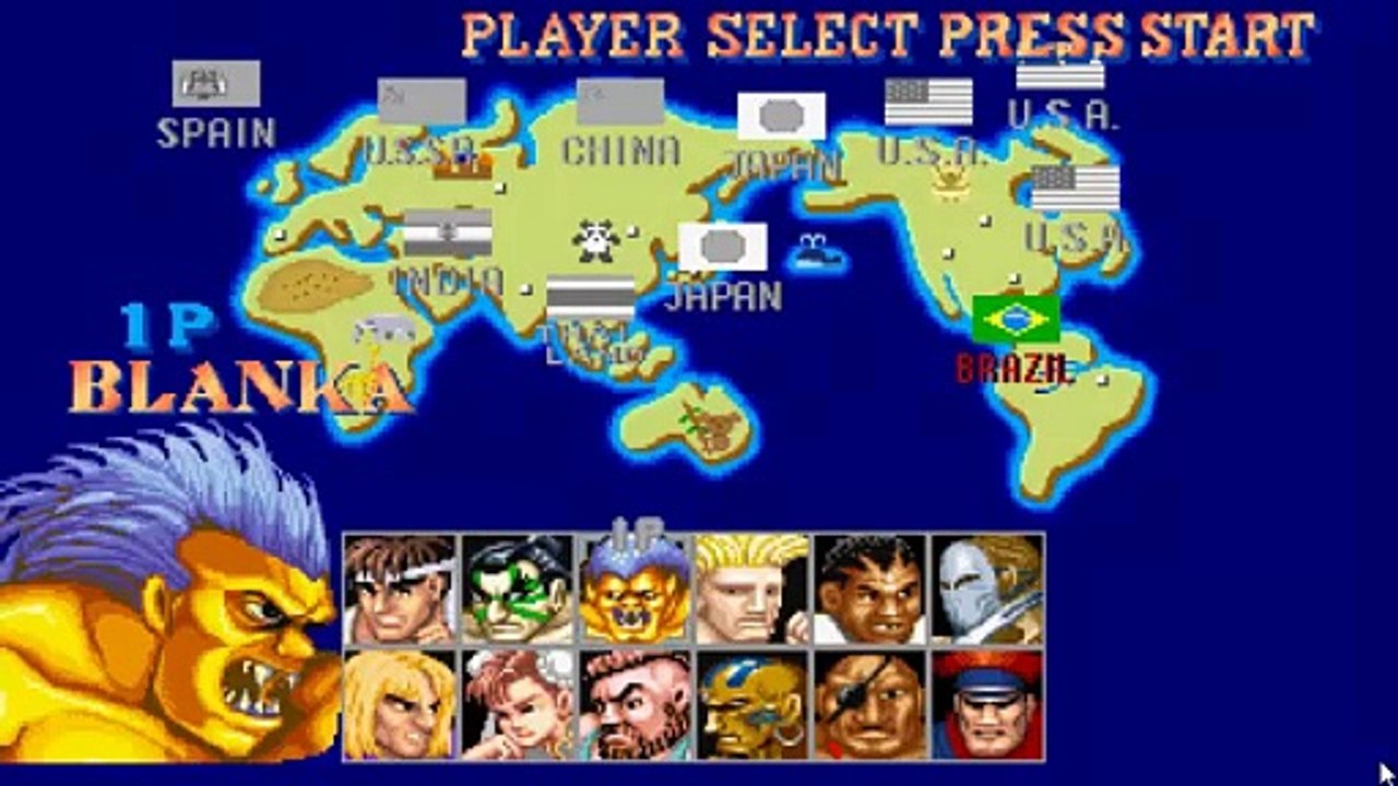 Capcom Classics Collection Reloaded para PSP PPSSPP