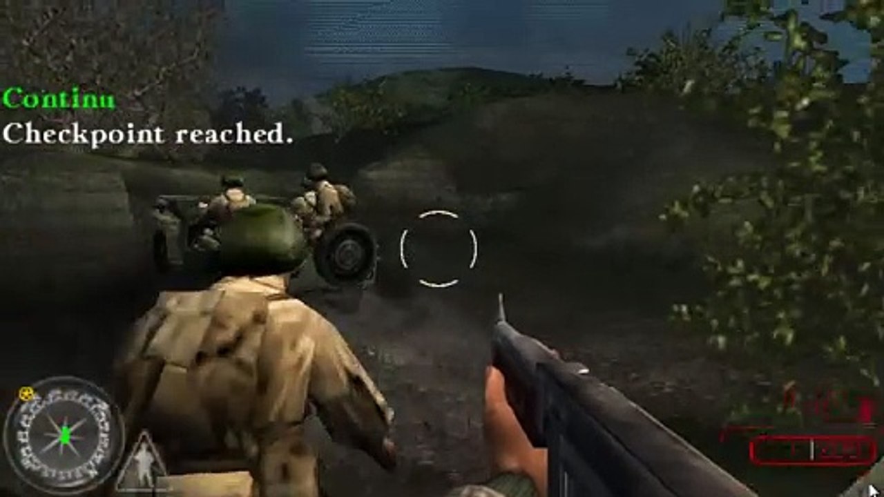 Call Of Duty Roads To Victory para PSP PPSSPP