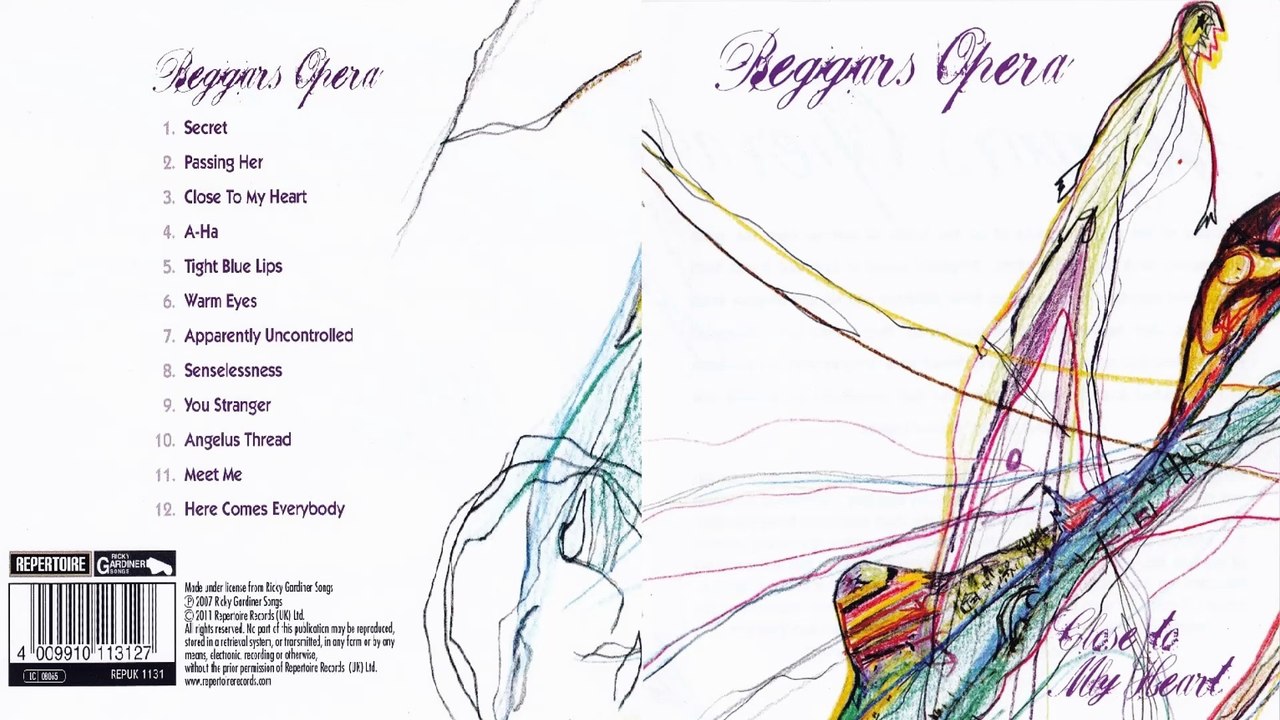 BEGGARS OPERA...02 - Passing Her