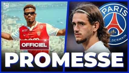 JT Foot Mercato : la nouvelle piste défensive innovante du PSG