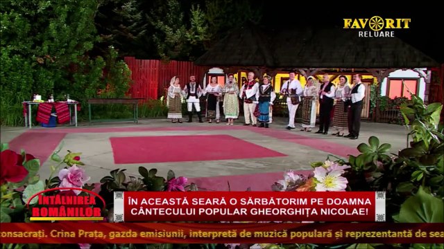 Gheorghita Nicolae - Dada Ioana, dada Ioana (Intalnirea romanilor - Favorit TV - 16.06.2025)