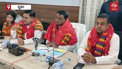 ଆଗକୁ ବାହୁଡା-ସୁନାବେଶ ପୁରୀରେ ମୁଖ୍ୟମନ୍ତ୍ରୀଙ୍କ ସମୀକ୍ଷା, ତ୍ରୁଟି ନହେବାକୁ ଗୁରୁତ୍ବ