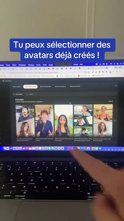 Créer ton propre avatar IA qui parle à ta place 😱🚀