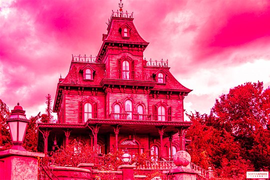 Elle VIT dans une MAISON HANTÉE - partie 3